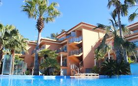 Apartamentos Flamingo Hills , Antes Apartamentos Benitachell , entre Javea y Moraira